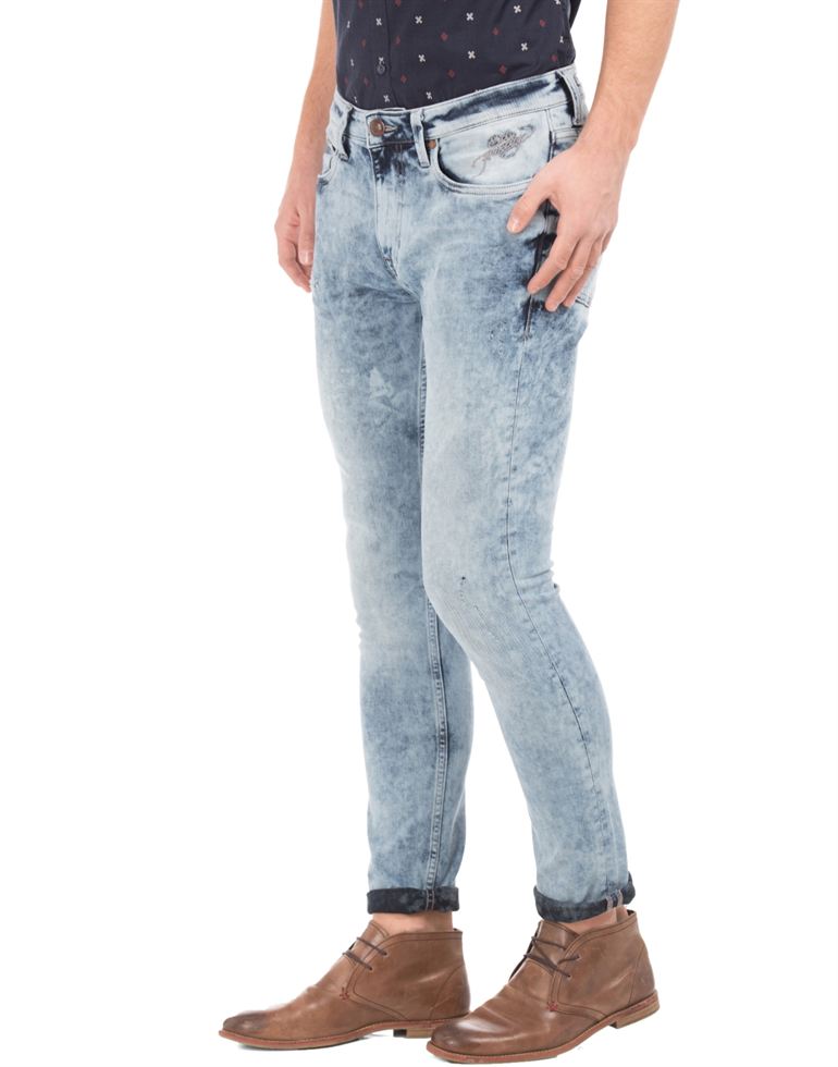 Ed Hardy Casual  Men Jeans